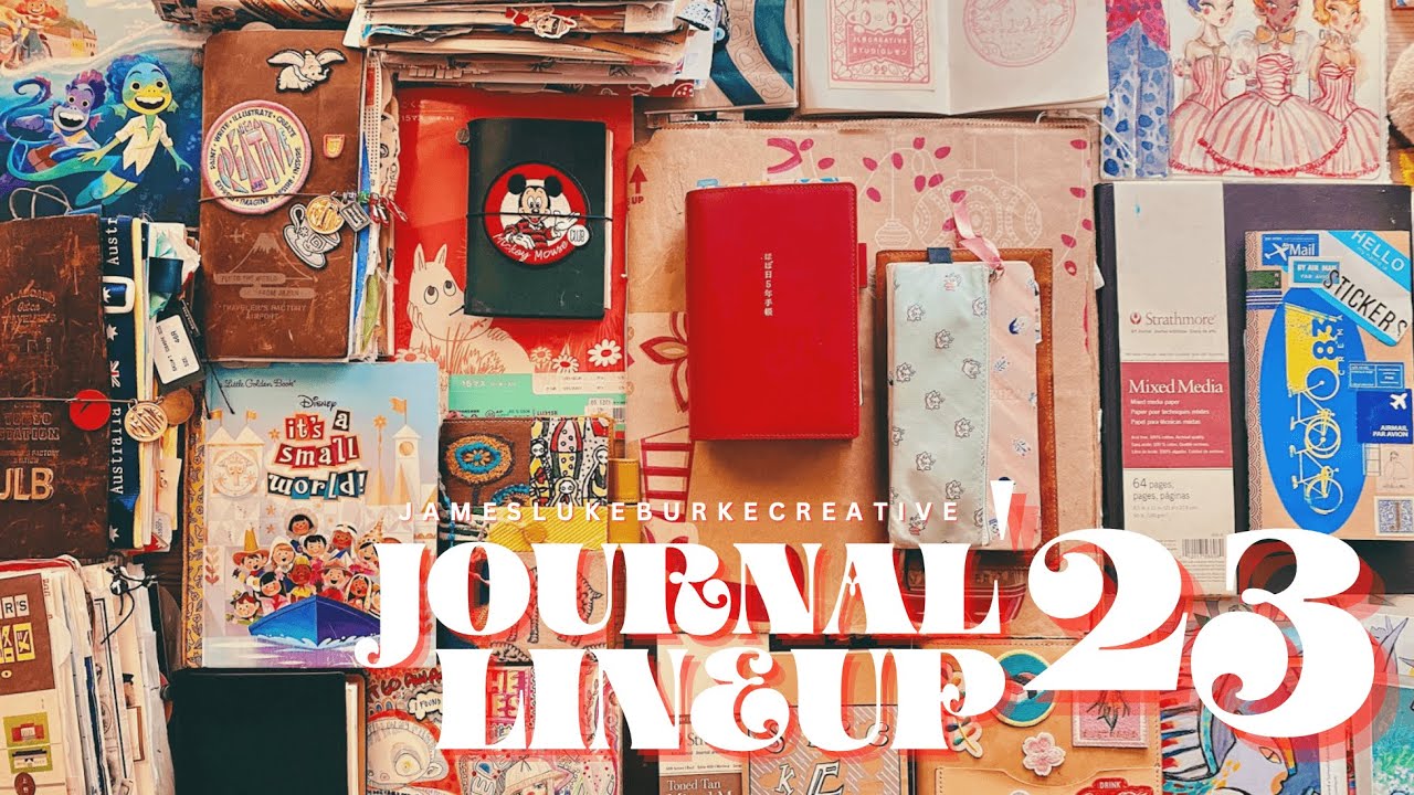2023 JOURNAL LINEUP!