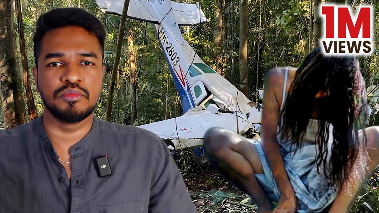 🔴 4 KIDS - 40 DAYS - Amazon Forest  | Madan Gowri | MG