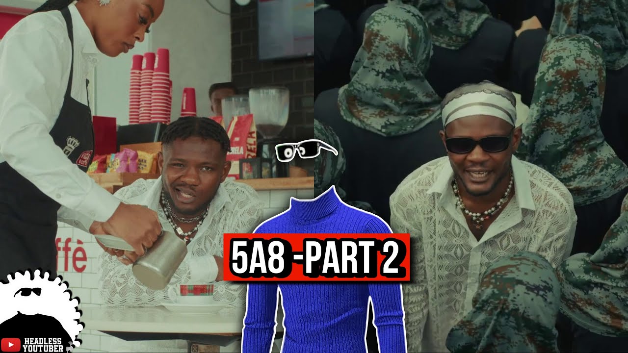 [Part 2] Lyrical Joe - 5th August 8 || Breakdown