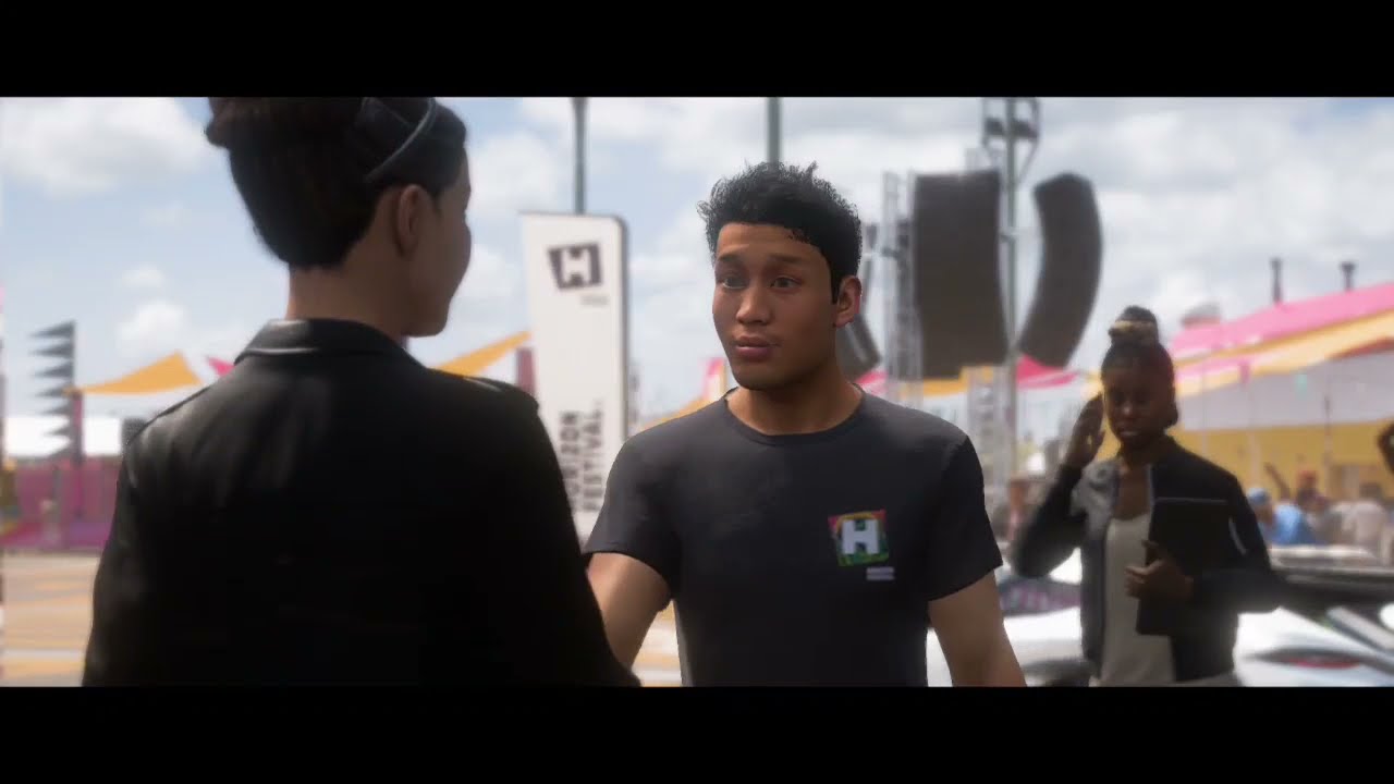 FORZA HORIZON 5 - first impressions and mission!!!