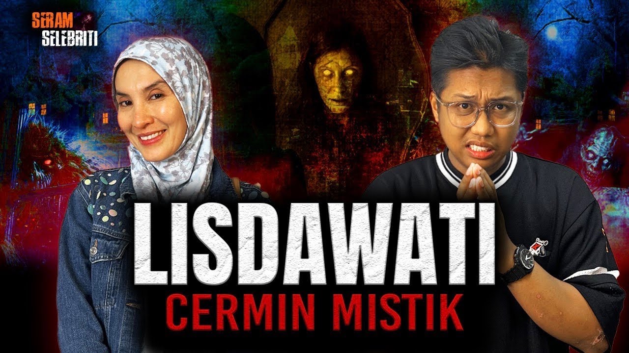 LISDAWATI MERAYU MINTA KELUAR BANGLO LAMA FILEM MISTIK | SERAM SELEBRITI
