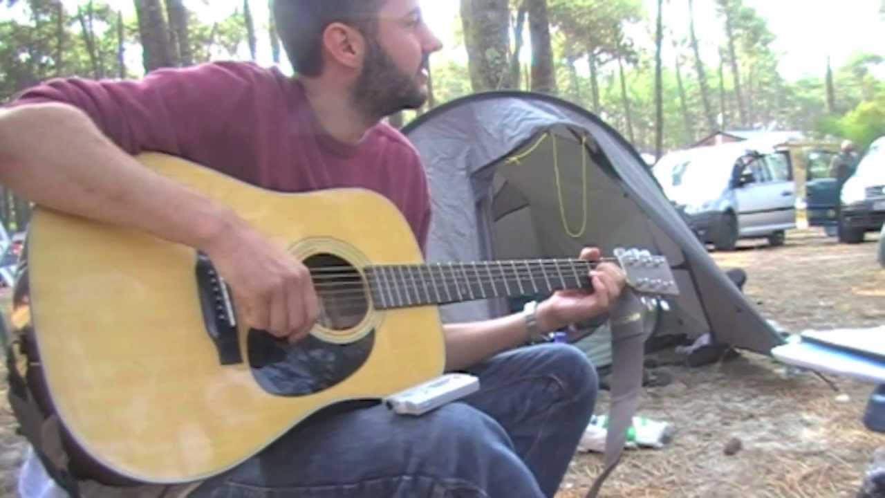 David Gray - Please forgive me (Interrail 2013)