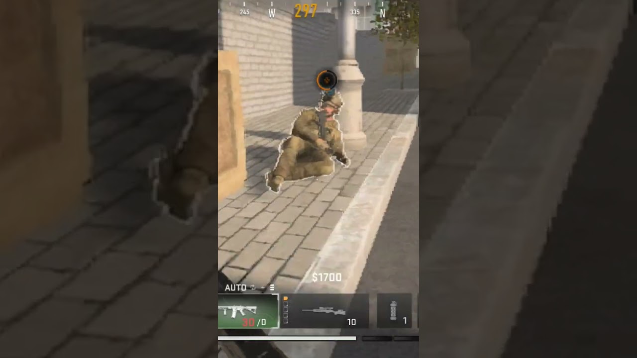 CODWM: No Ammunition #gaming #CallofDutyWarzoneMobile #CODWM #mobilegaming #foryou