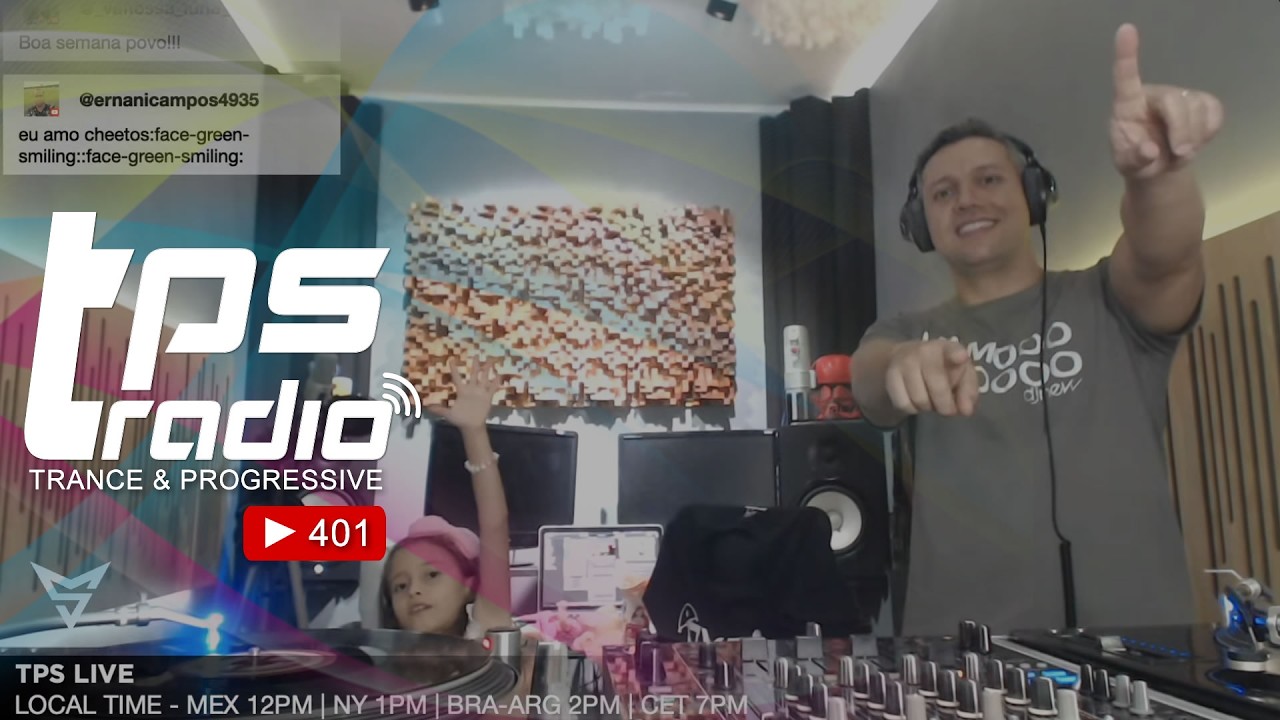 Marcell Stone pres. Techprog Session 401 #trancemix2026 #trance #techno #melodic