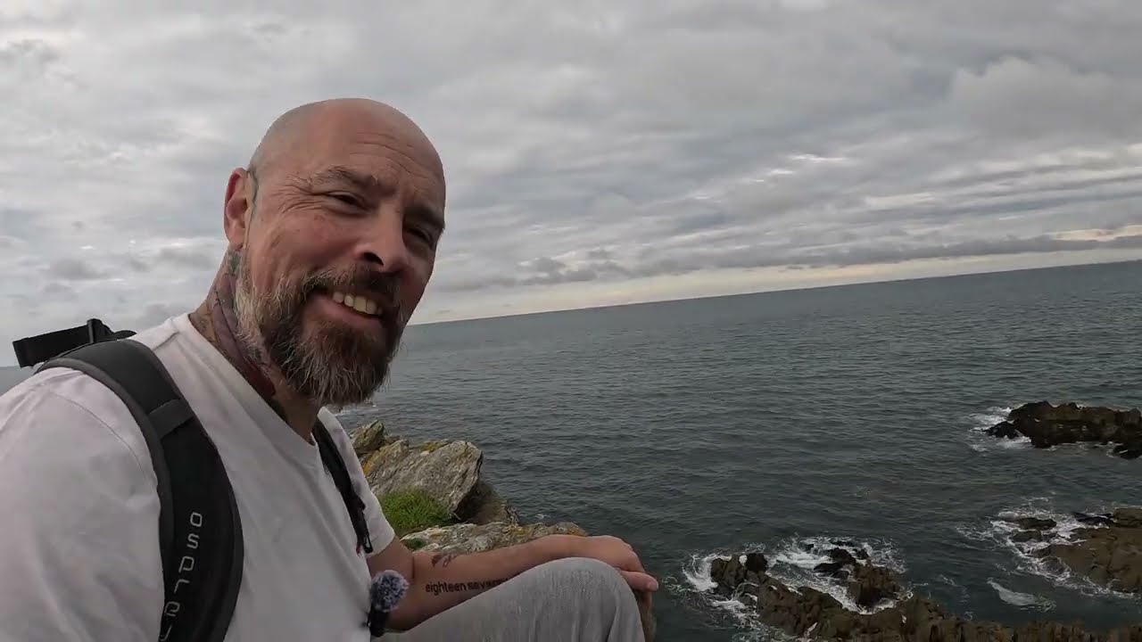 Amazing discoveries in  Newquay! Cornwall!