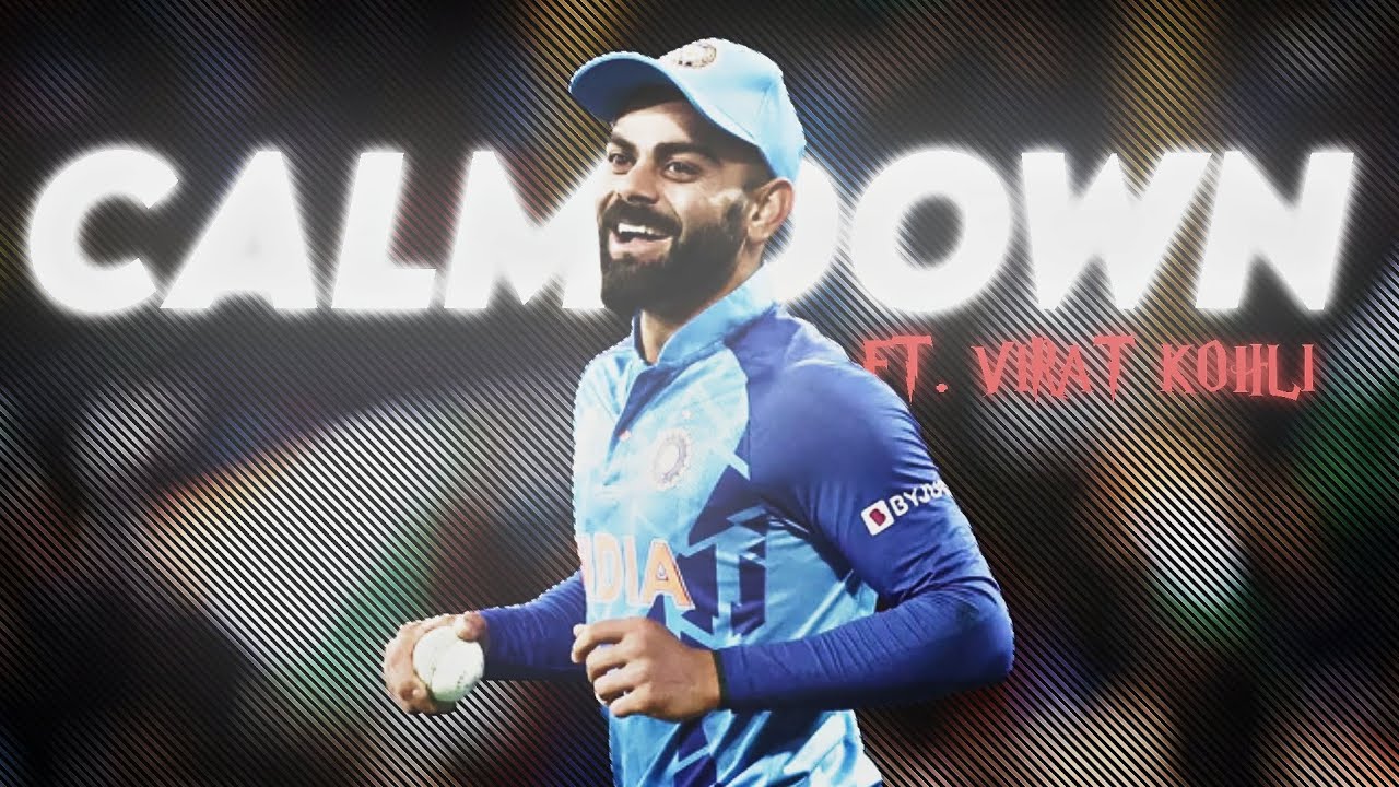 CALM DOWN FT. VIRAT KOHLI//@Flexyisnoob //#beatsync