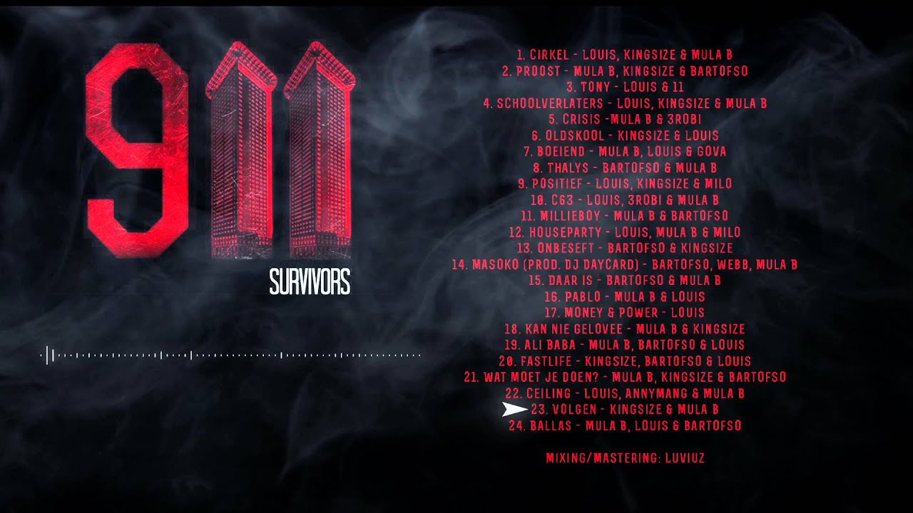 23. Volgen - Kingsize & Mula B