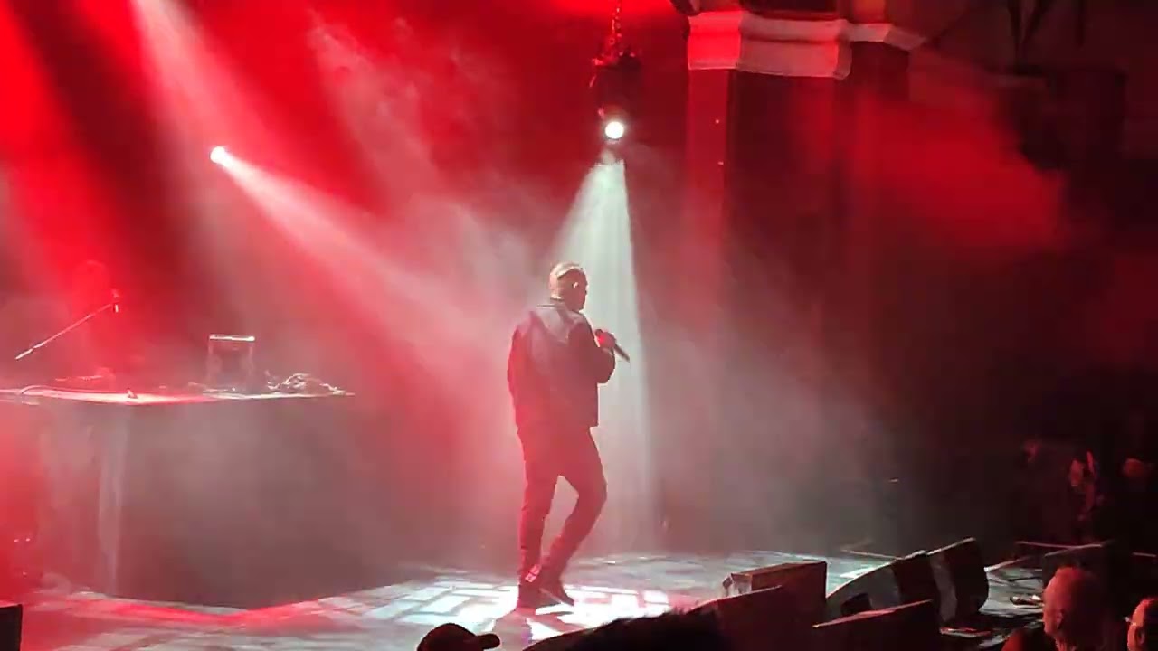 Icon of Coil Mono:Overload live 2025