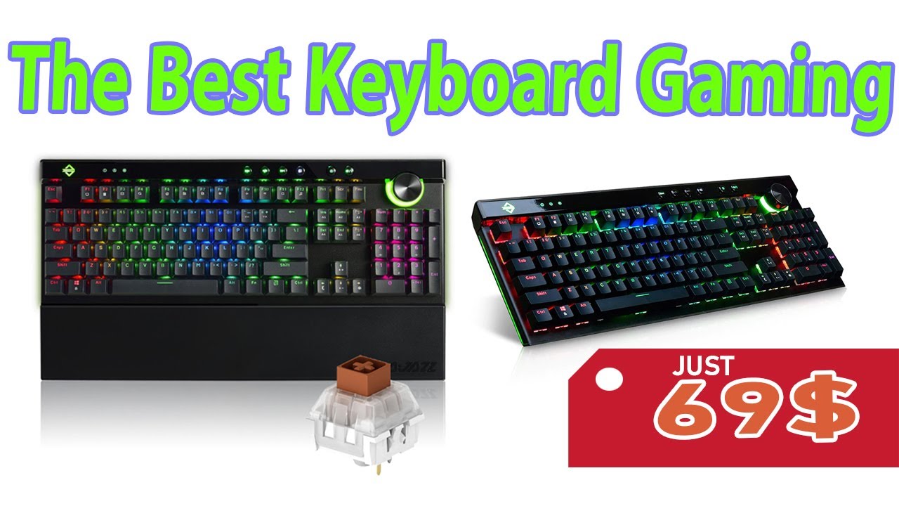 إذا كنت🎮 Gamer#🎮 حقيقي لا يفوت هذا الفيديو💵  | أفضل Keyboard# يمكن أن تقتنيها 😍😍 |