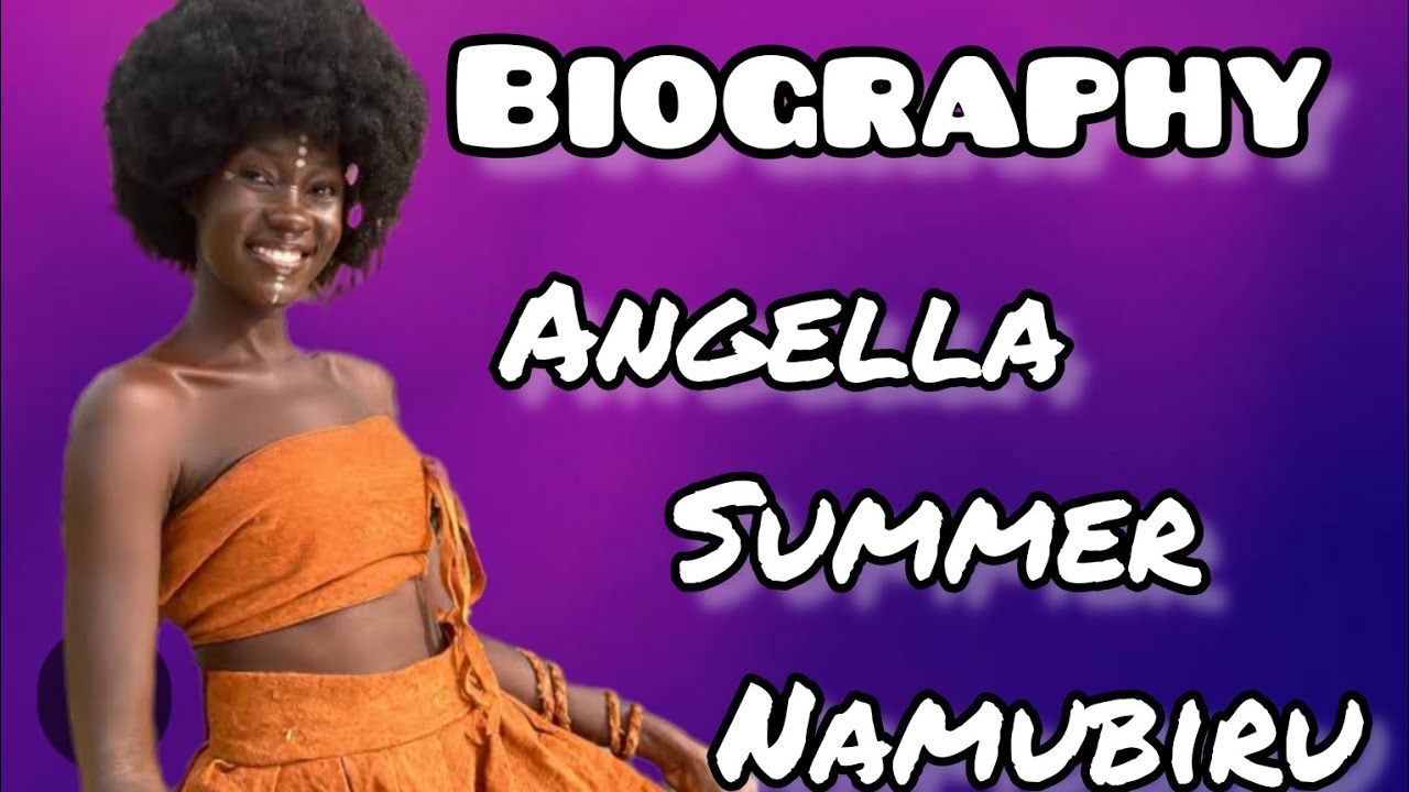 Angella summer Namubiru full biography.age, job, children..........