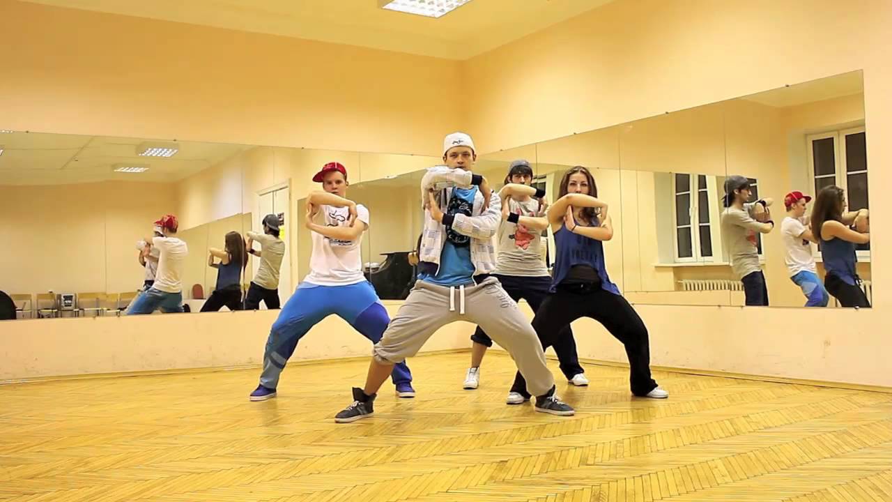обучающее видео Studance