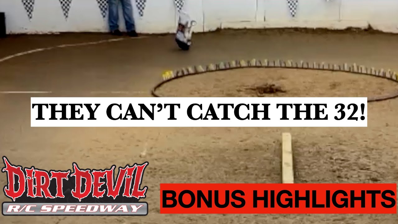 Bonus Highlights: 100 Lap Late Model Feature