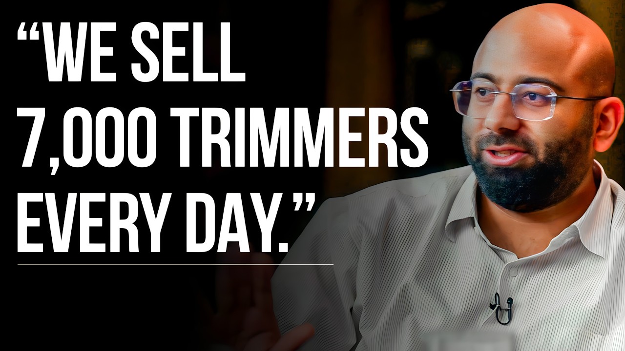 How Bombay Shaving Company Built A ₹500 Crore Profitable Brand