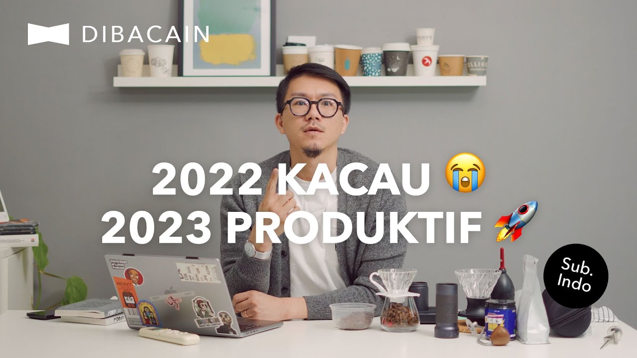 Cara Gua Jadi Produktif (di Keuangan, Mental Health, Kesehatan)