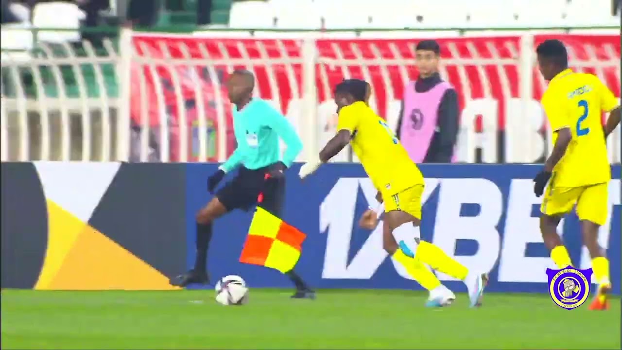 📹 #TotalEnergiesCAFCC | USM Alger - FC St Eloi Lupopo 3-0 ⚽
