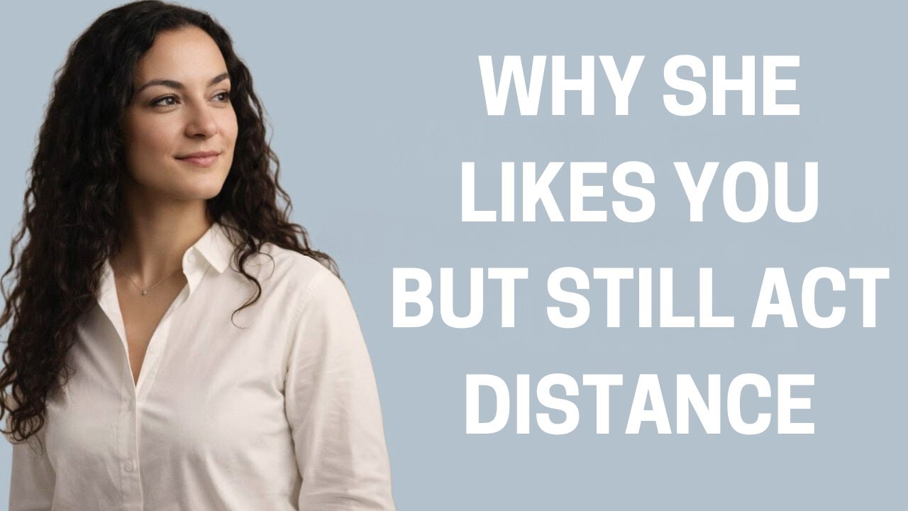 Here’s Why A Woman Pushes You Away When She Wants You Most.”