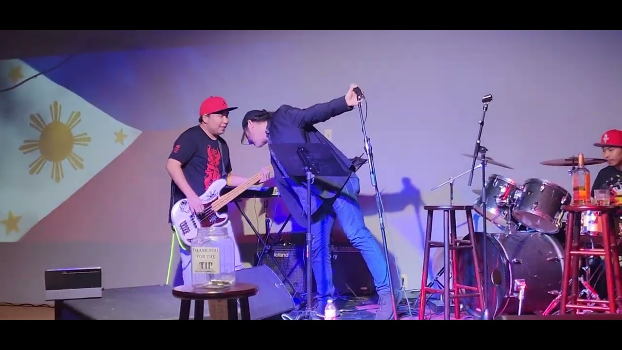 Paul Sapiera - Laklak live @PSN Houston Texas 2023