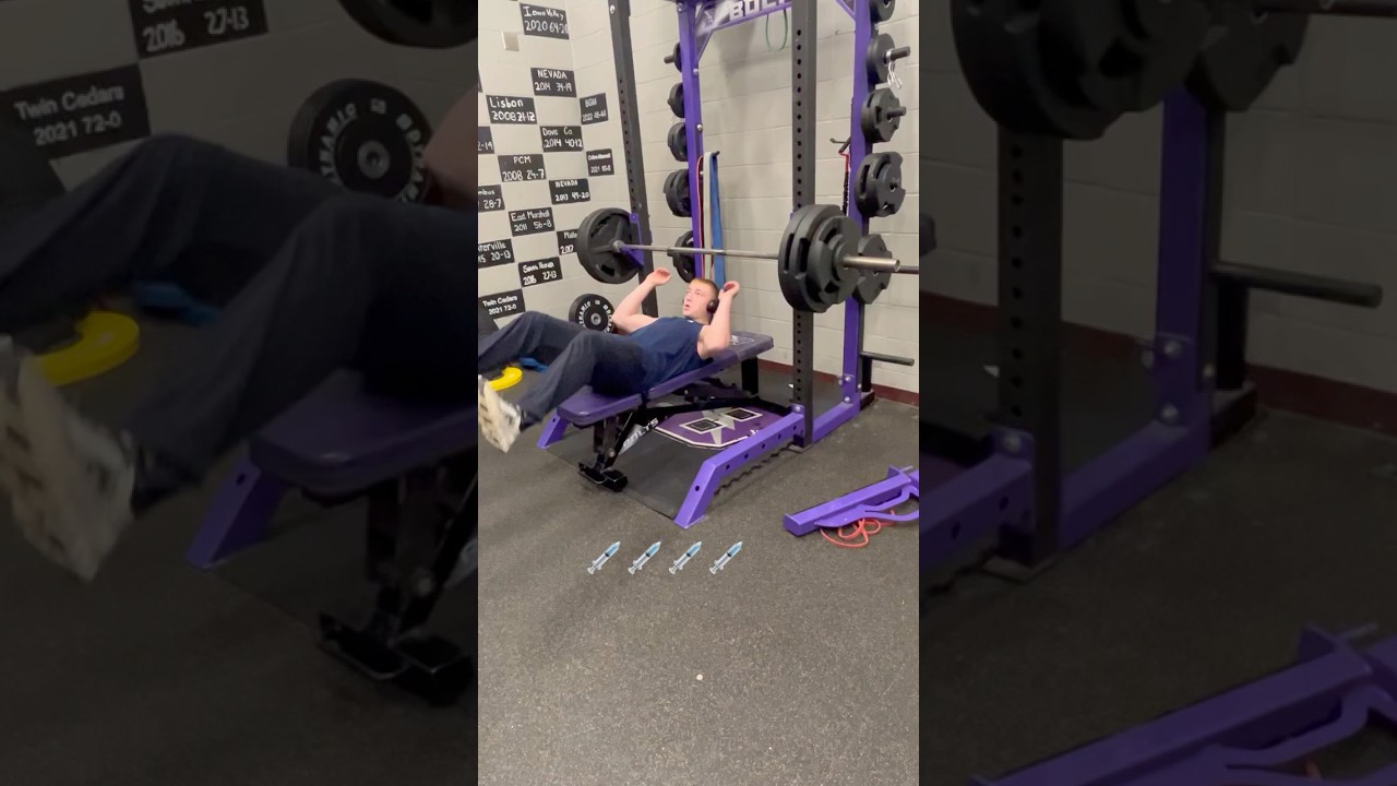 300 lbs 16 yrs old 175