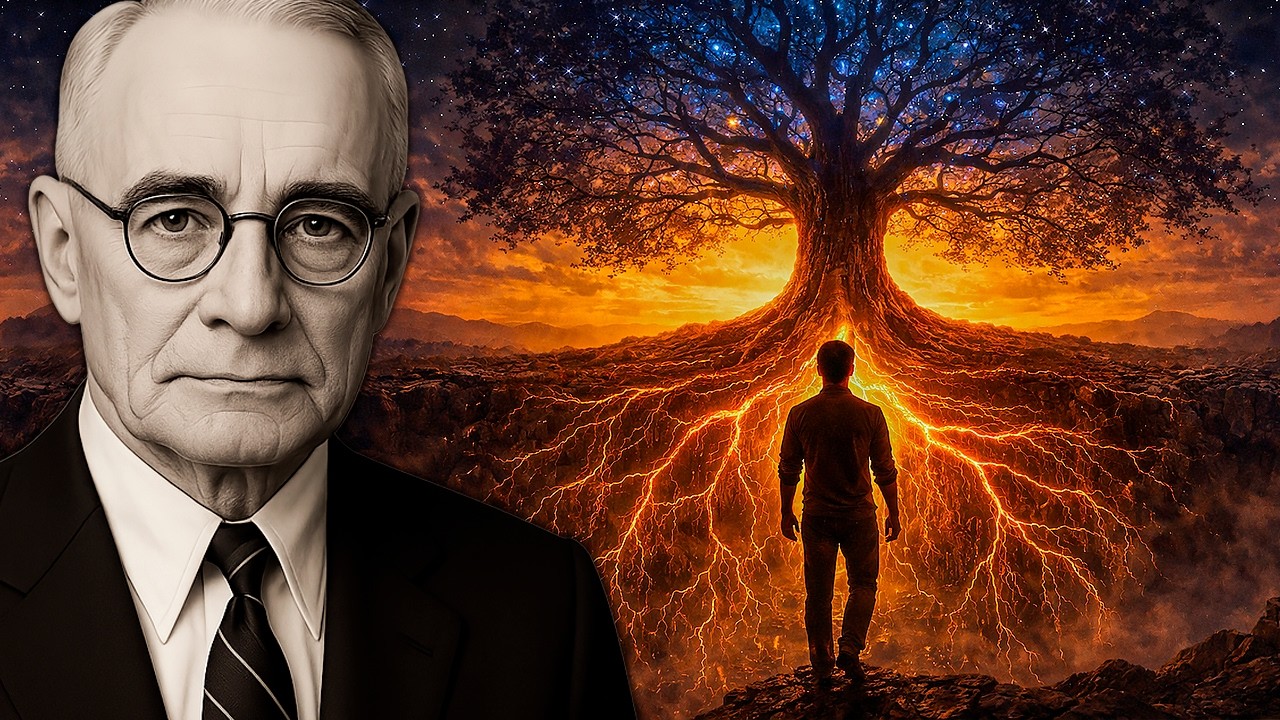 El Hábito Mental que Diferencia a Quienes Prosperan – Napoleon Hill