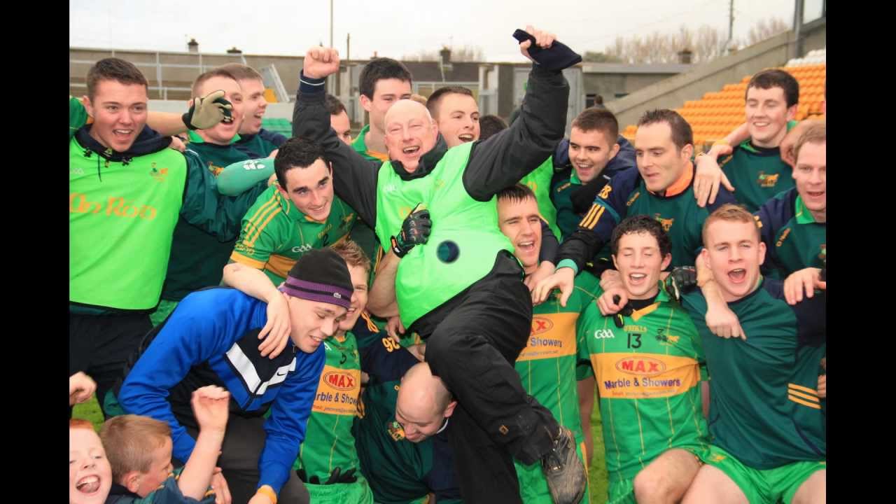 Offaly Senior Football Final 2012 in pics