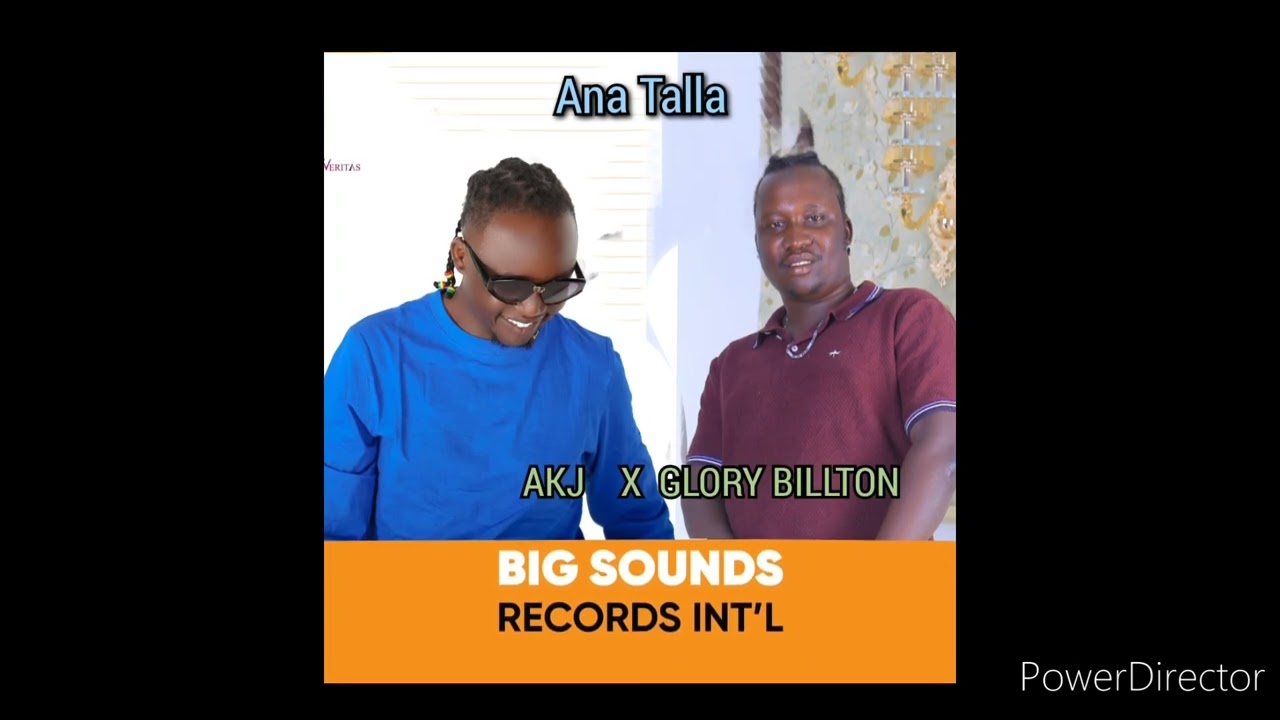 Ana talla ... AKJ  x Glory Billton