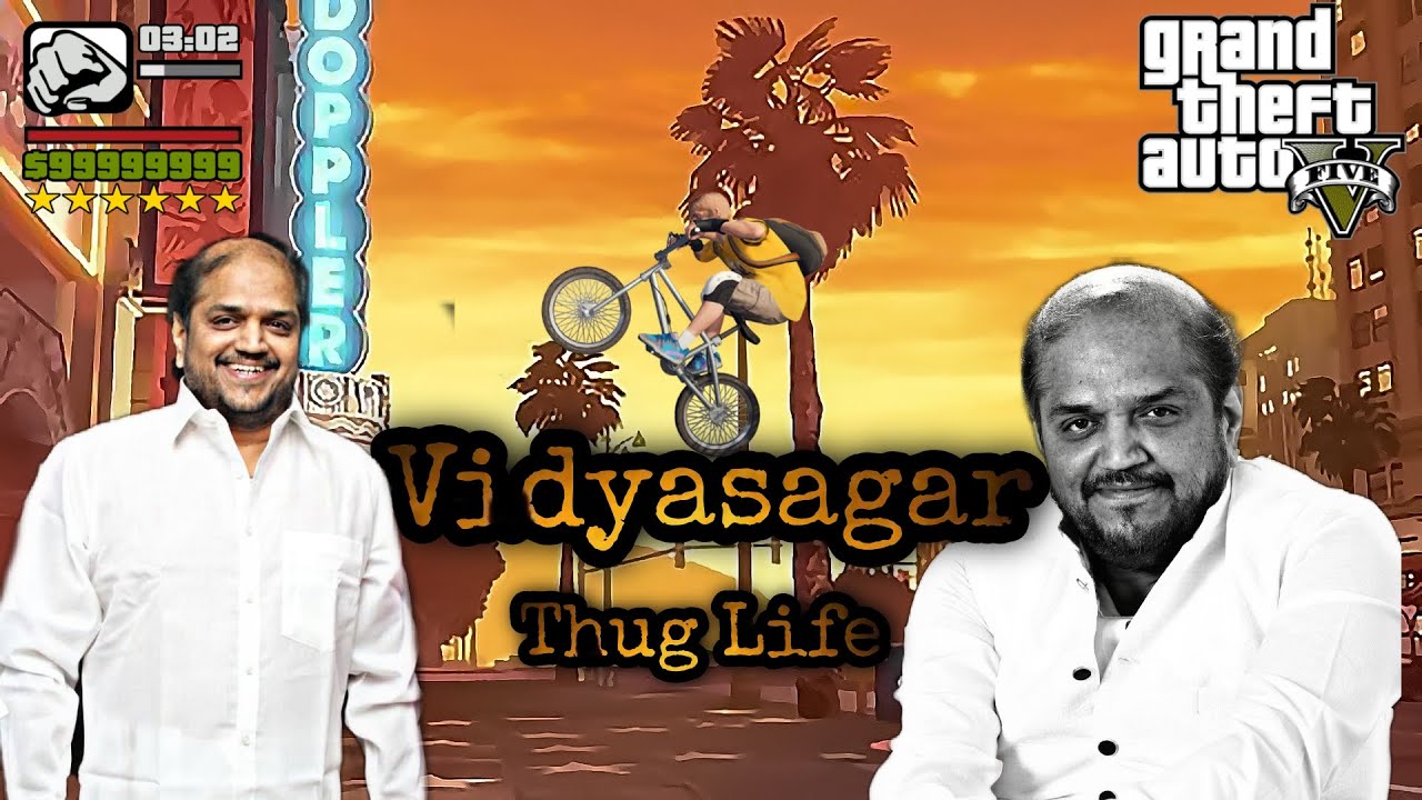 Vidyasagar | Thug Life | Life Of Murthi