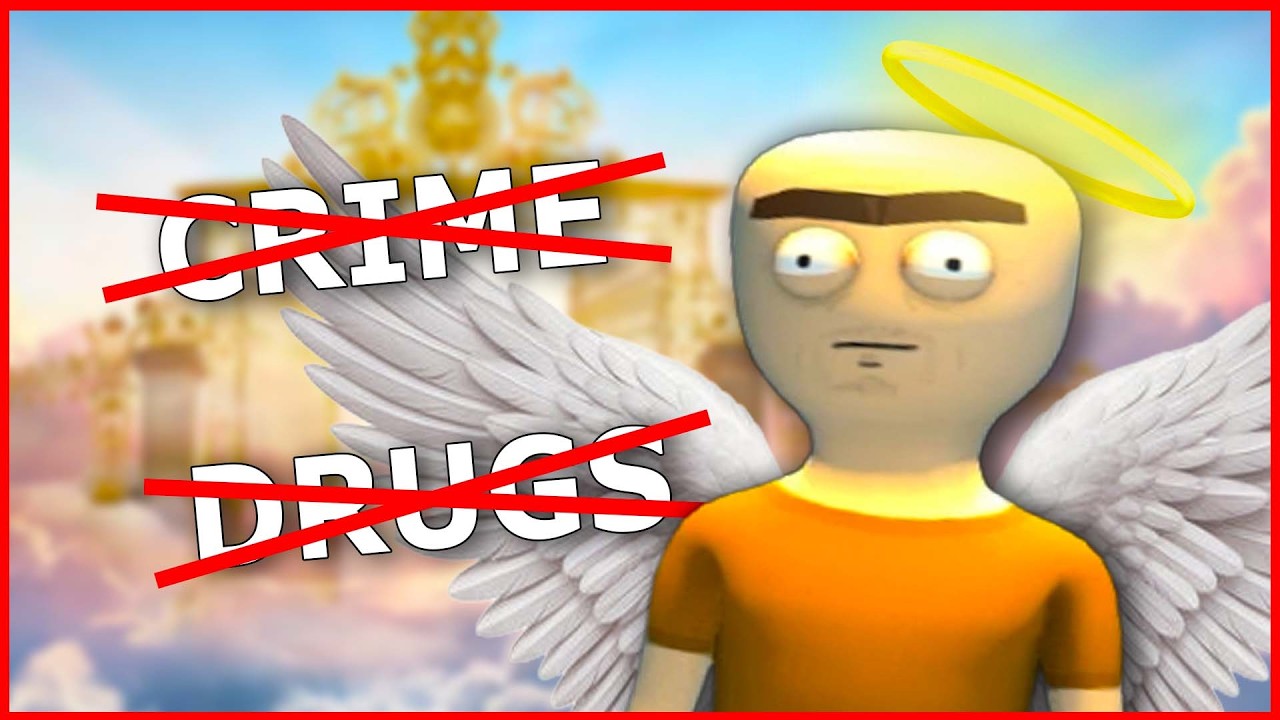 I Beat Schedule 1 Without Committing ANY Crimes
