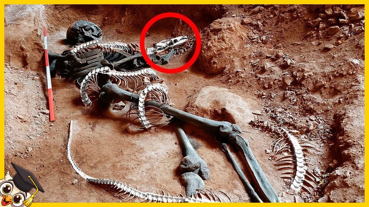 20 Najstraszniejszych rzeczy znalezionych w Jaskiniach