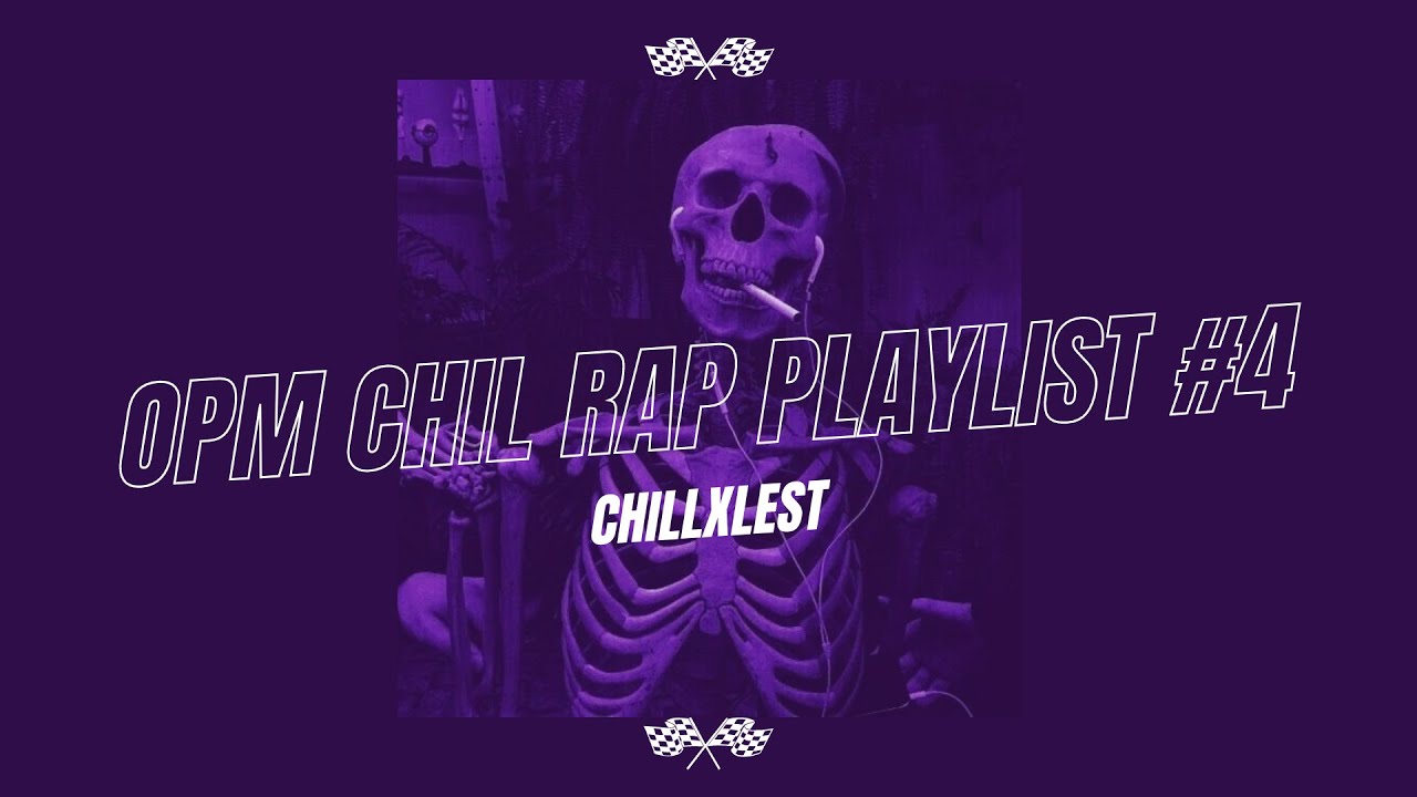 opm rap//chill playlist#4