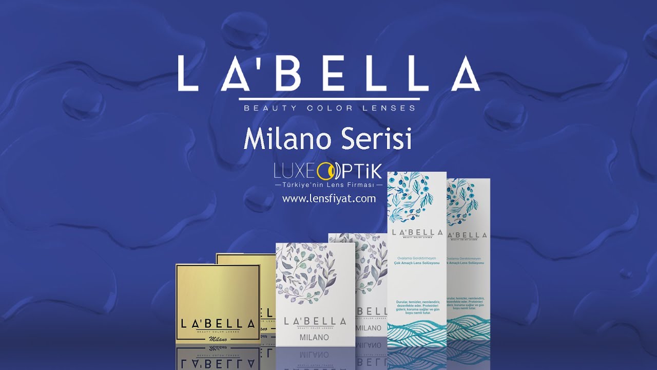 La' Bella Milano Serisi 