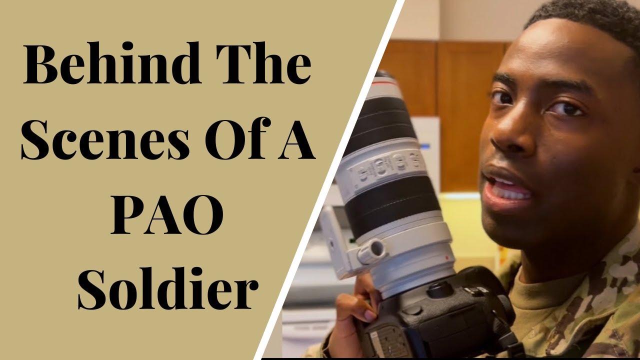 Public Affairs Soldier's Day in the Life: Gas Chamber BTS & Power Outage on Schofield Barracks