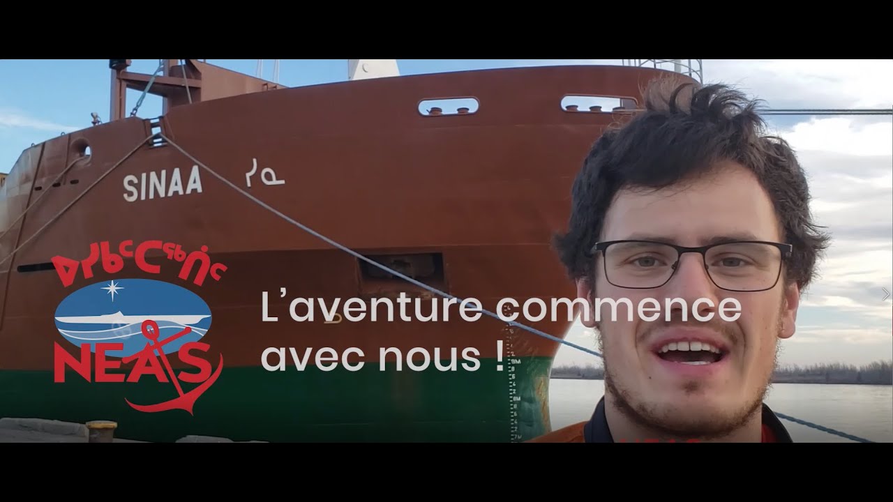 Recrutement Cadets NEAS - L'aventure commence avec nous!