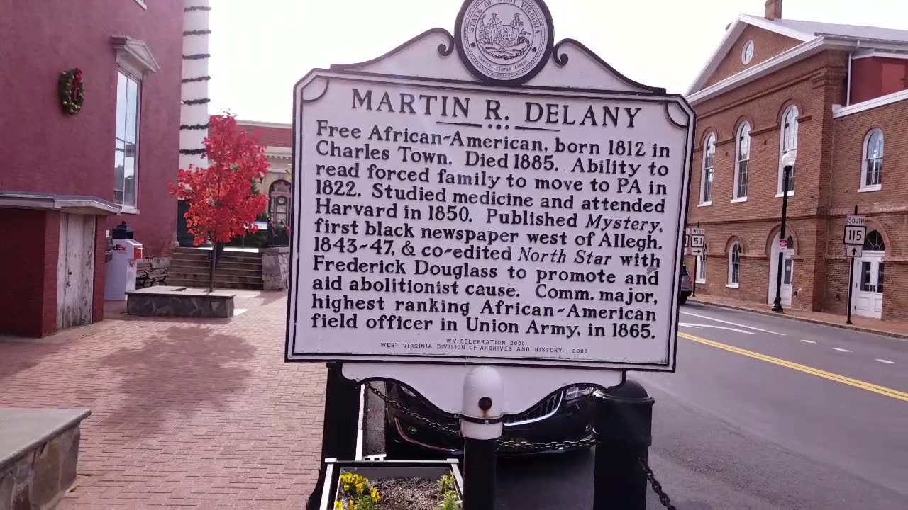 Charles Town, WV And Some Of Its History