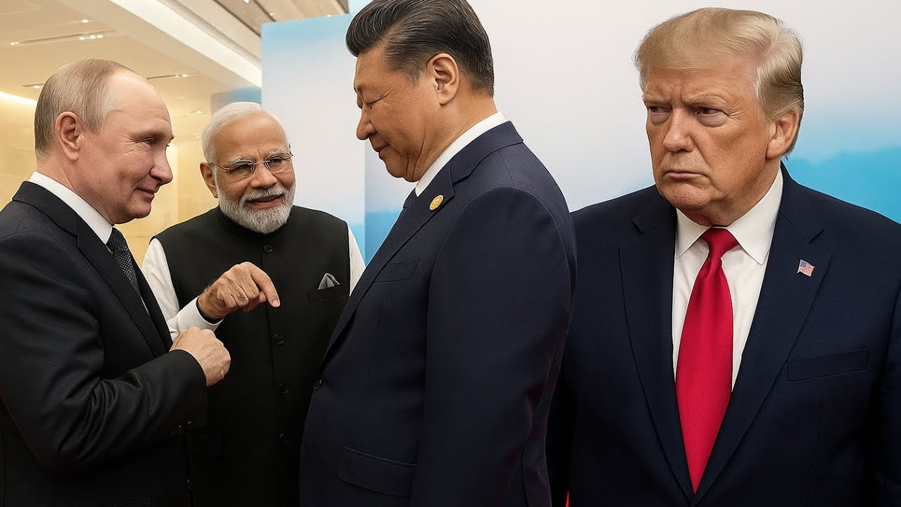'Lost India, Russia to deepest, darkest China' | GT ISL