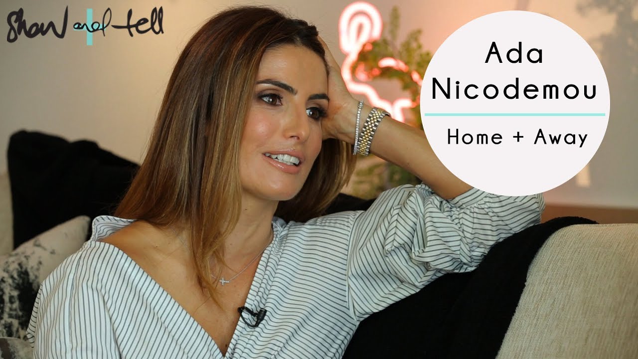 Ada Nicodemou: On Home and Away