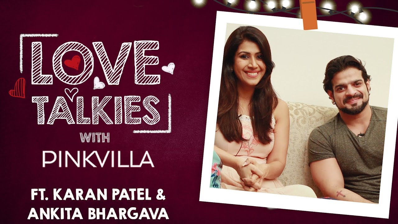 Yeh Hai Mohabbatein fame Karan Patel and wife Ankita Bhargava make arranged marriage so much fun