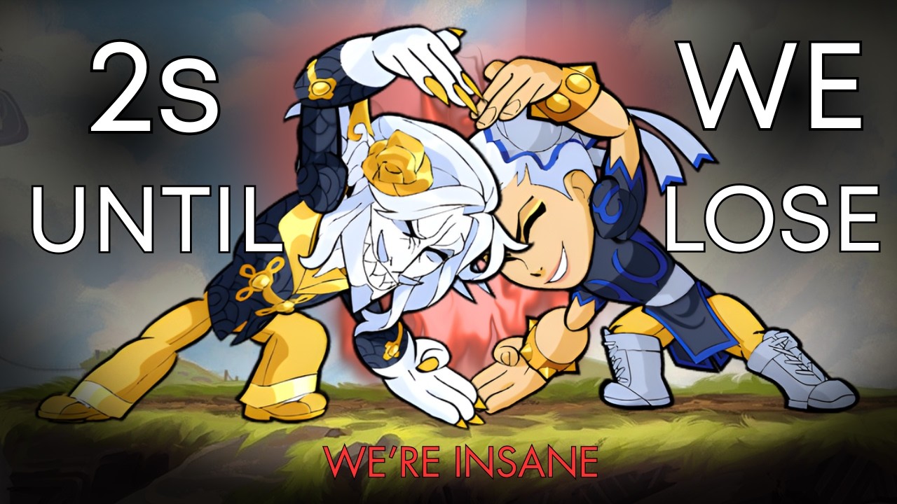 2s Until We Lose.