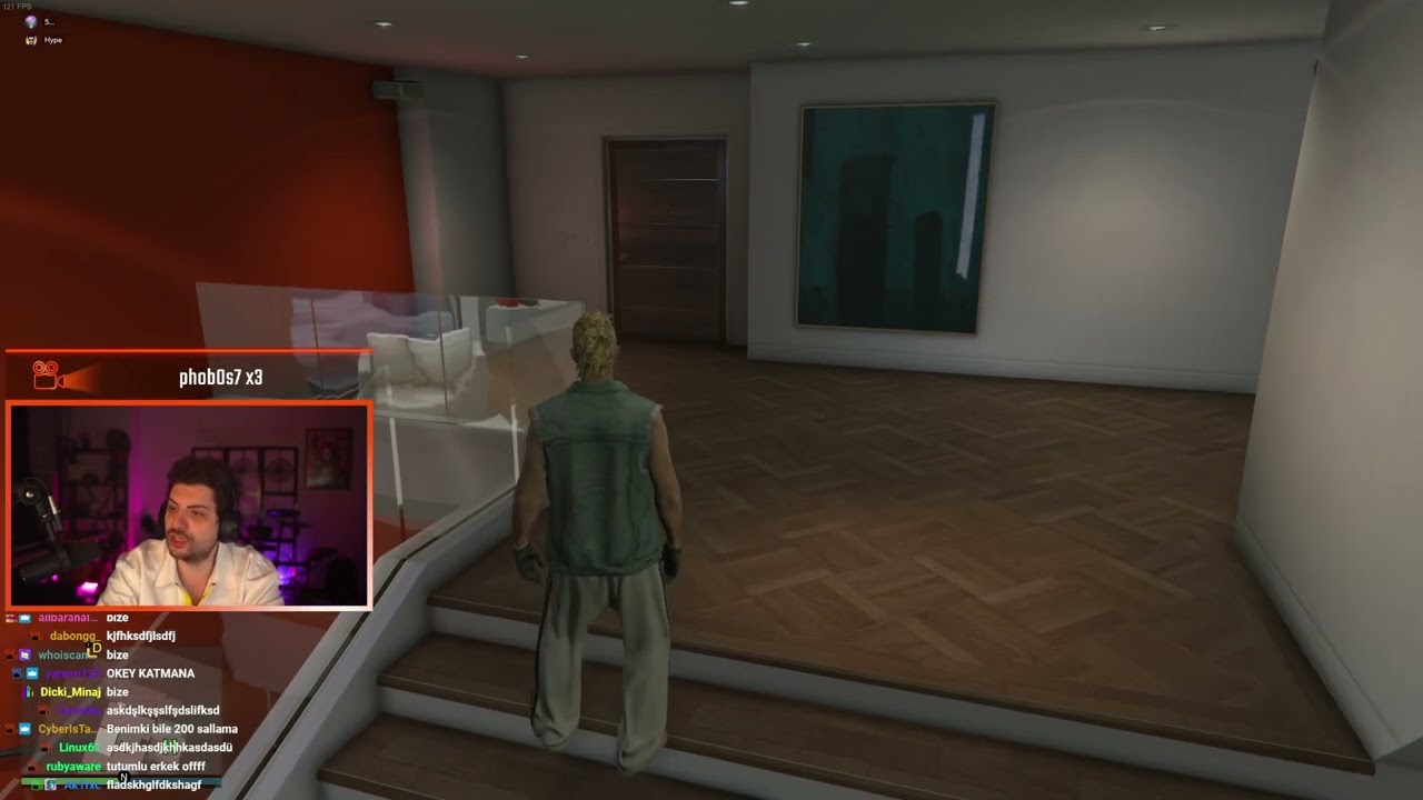 Hasan ve mami &ccedil;ağrının kartı patlatıyor