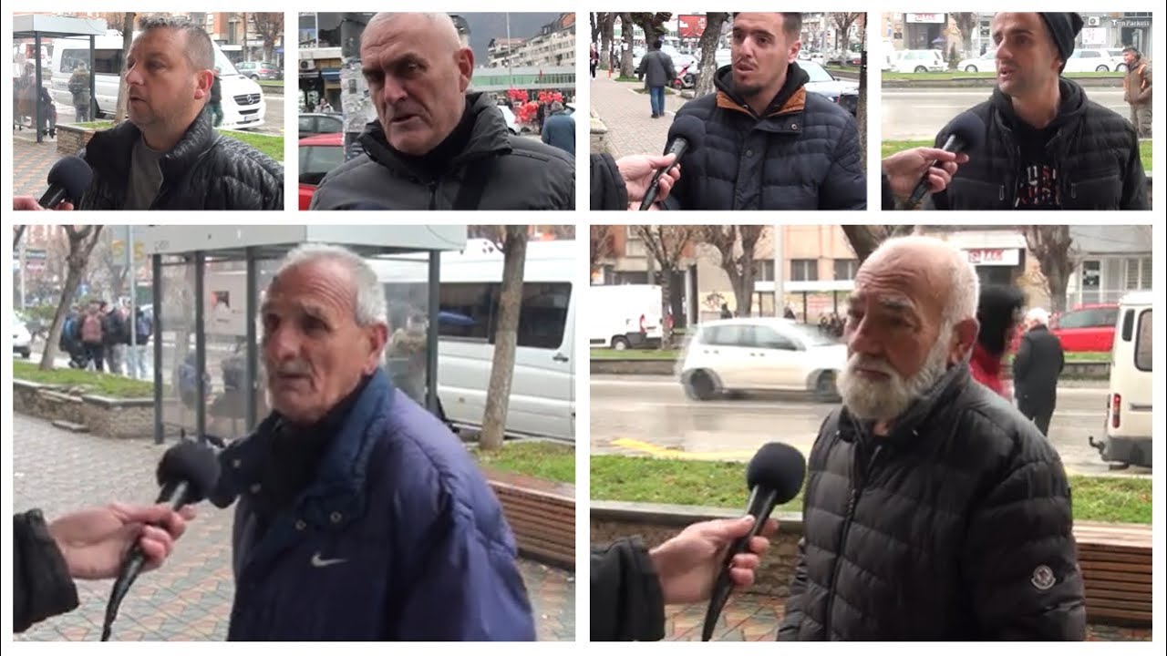 Qytetarët nga Tetova flasin për gjendjen e rëndë ekonomike dhe çështje të tjera