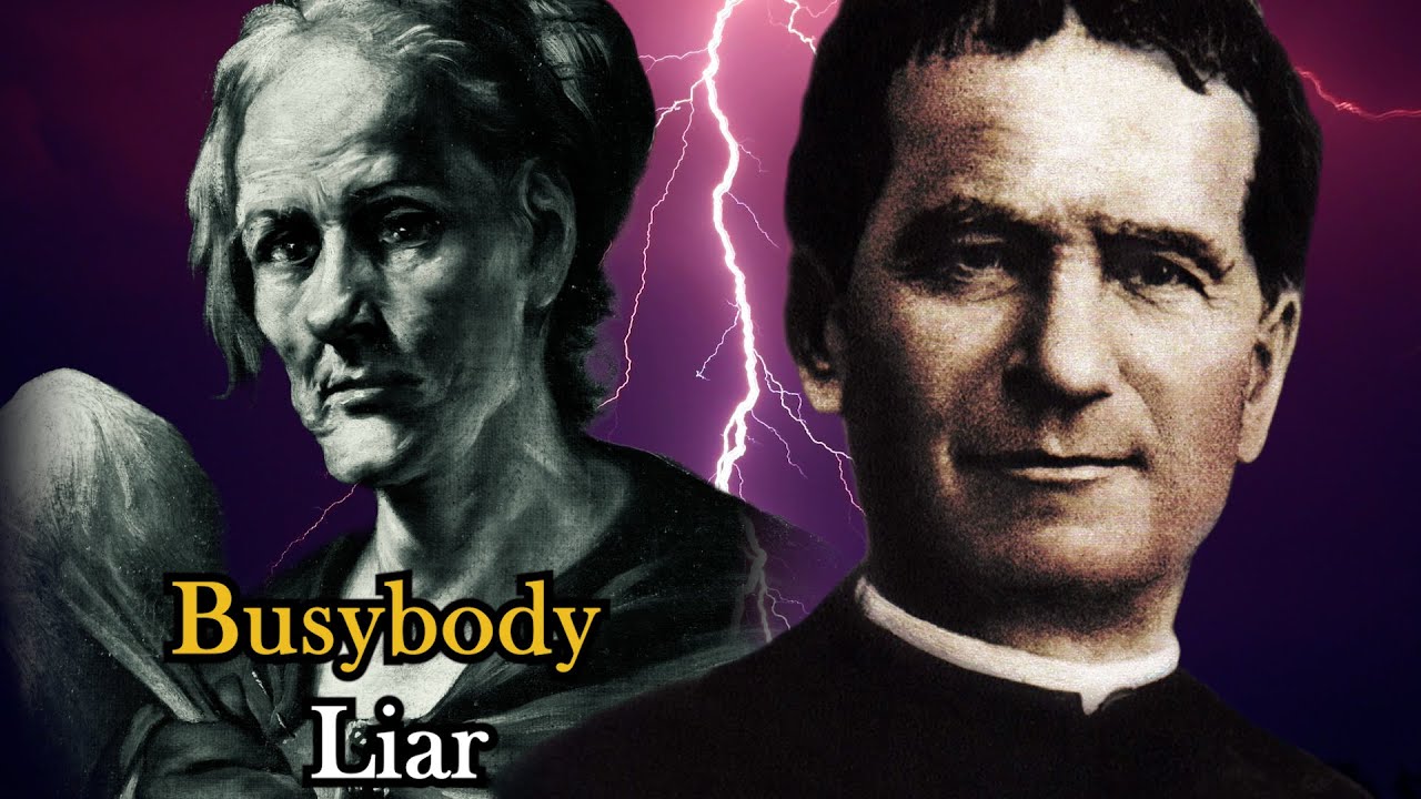 Don't Mess With Don Bosco: A Story of God’s Wrath | Ep. 161