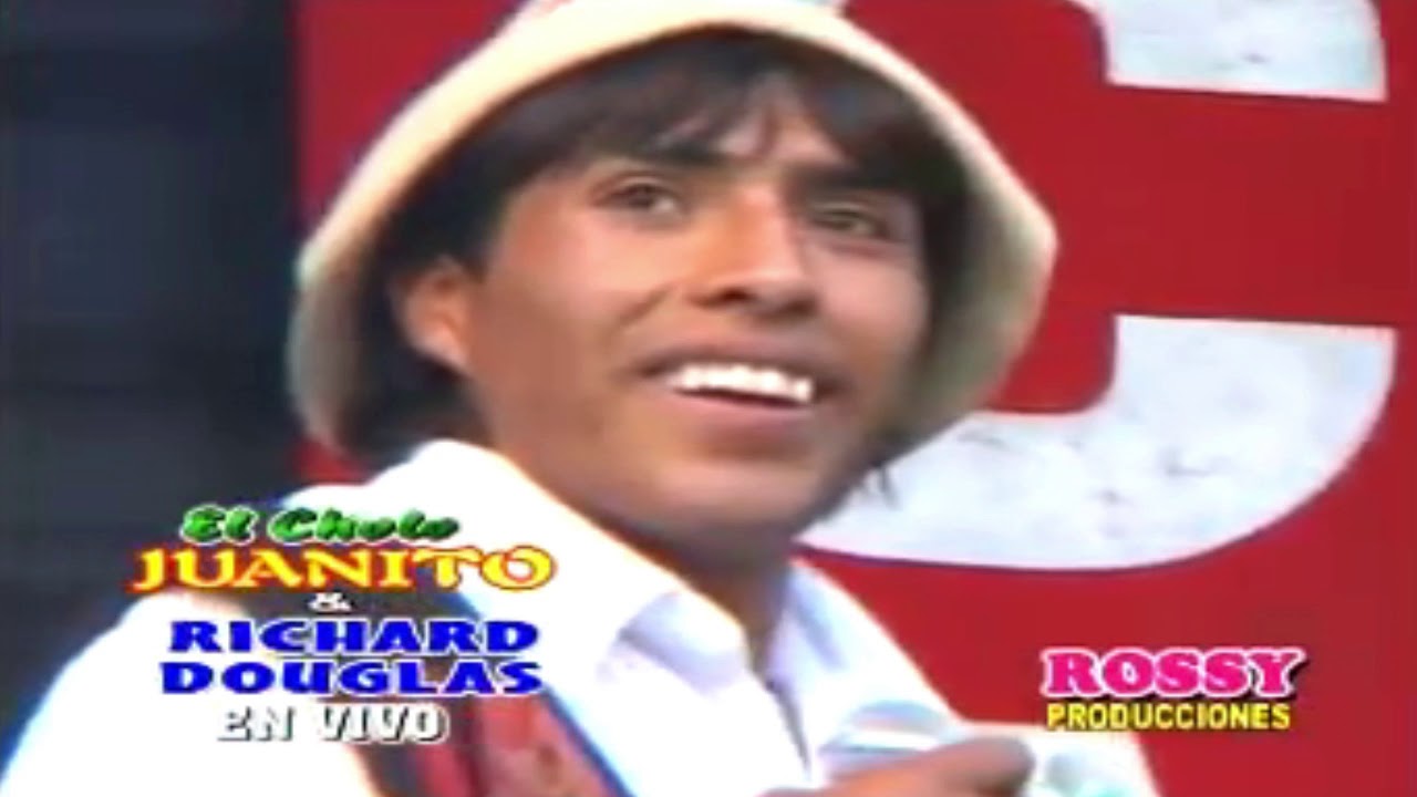 Cholo Juanito y Richard Douglas - El Hijo Pródigo (Vol. 2)