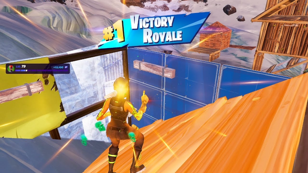 High Kill Ranked Solo Full Gameplay 🏆 Fortnite Chapter 5 Season 2 Keyboard & Mouse (No Commentary)