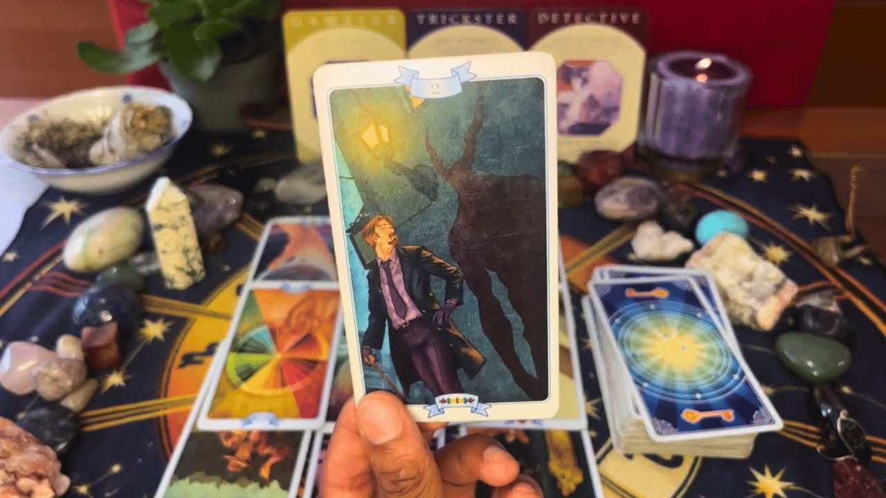 // PICK A CARD~Who is STALKING your social media right now!? Why? WYNTK🧿👀