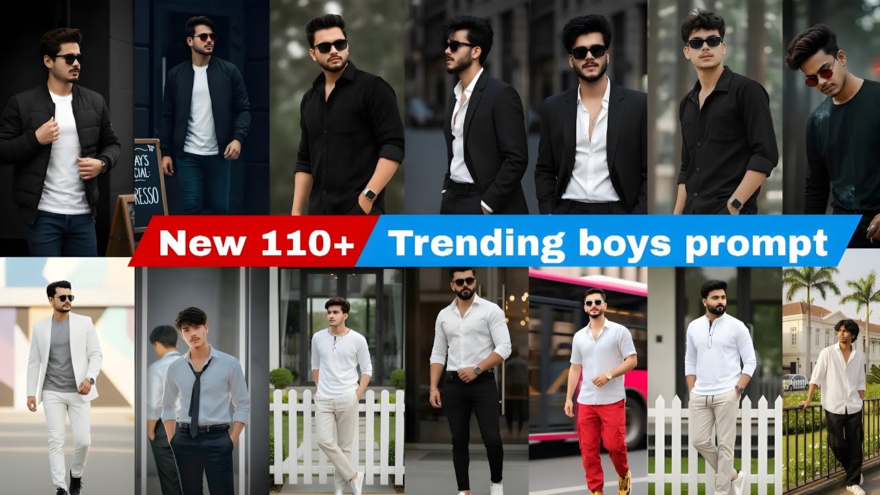 New 110+ gemini prompt for boys | Google gemini prompt | google gemini se photo editing kaise karen|