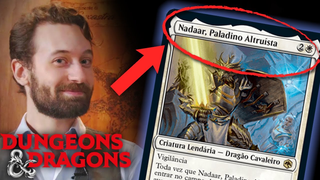 D&D | CHARACTER CREATION: 