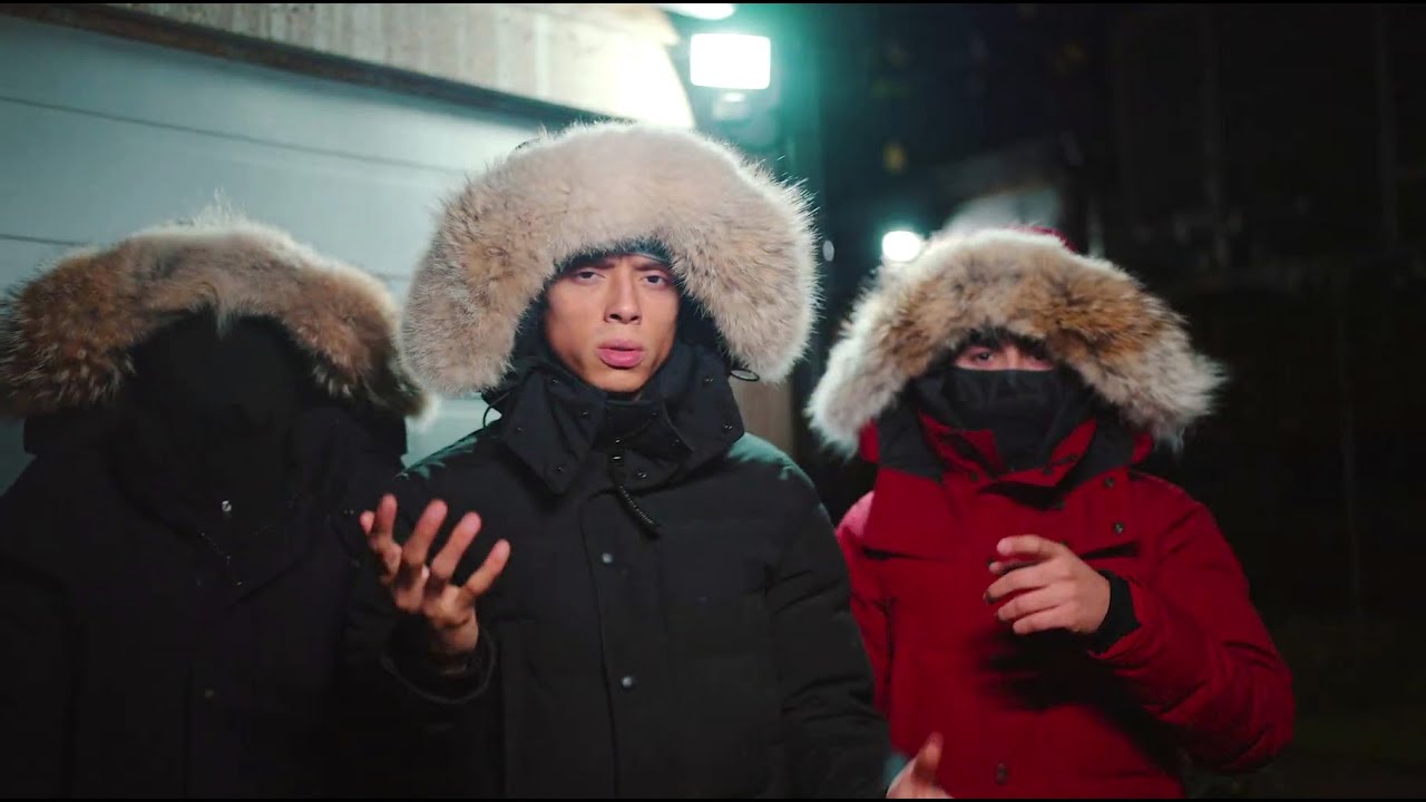 Central Cee x ONEFOUR - Perfect (Music Video)
