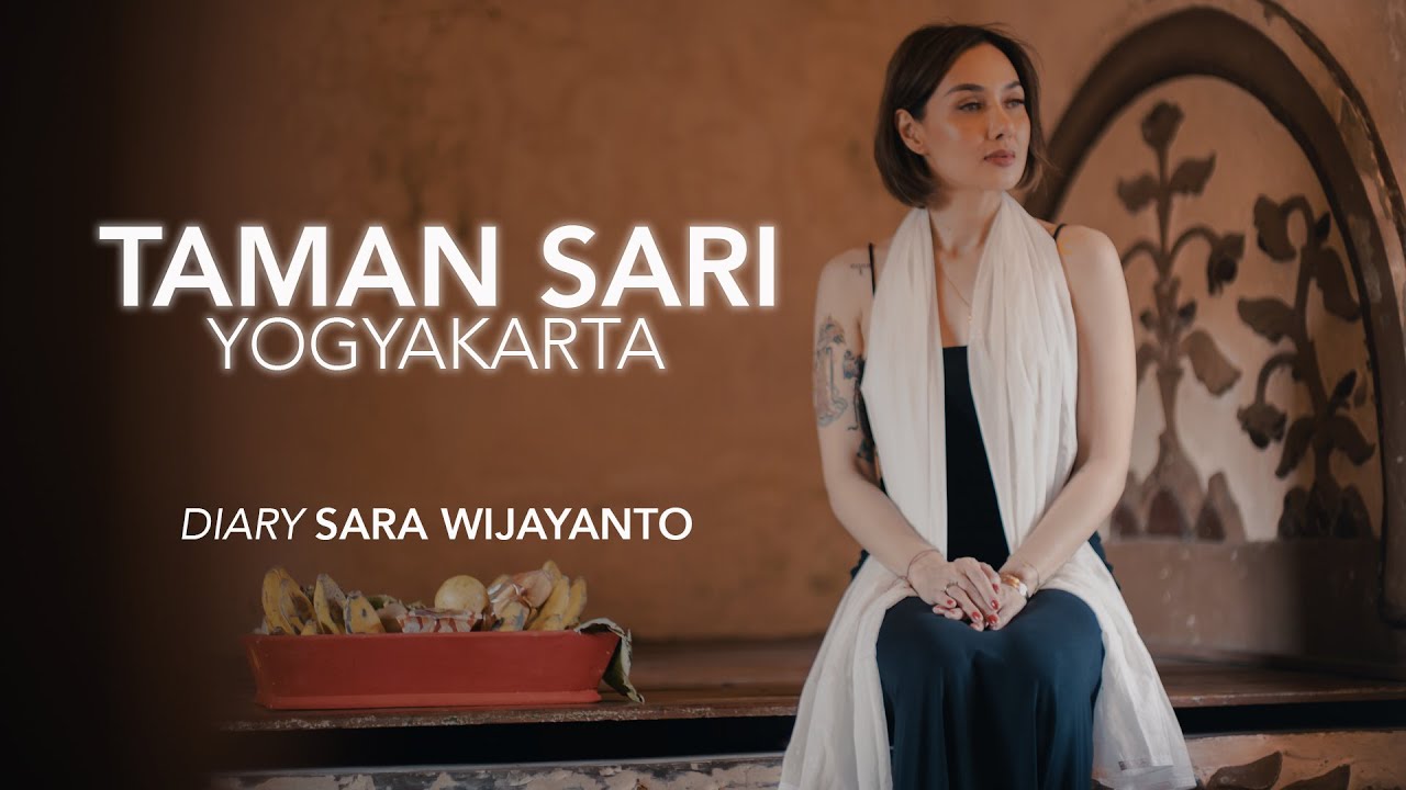 Jalan-Jalan ke Taman Sari Jogja | DSW