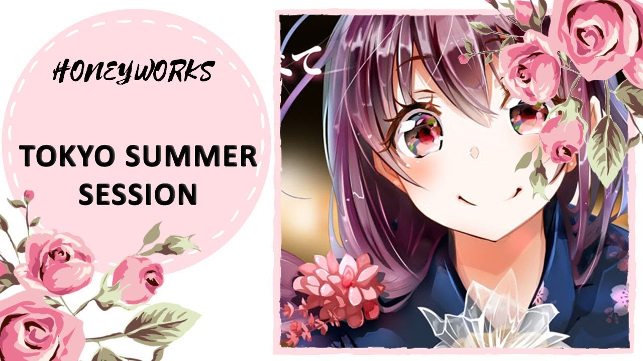 【Anyoka & Kari】 TOKYO SUMMER SESSION 【russian】