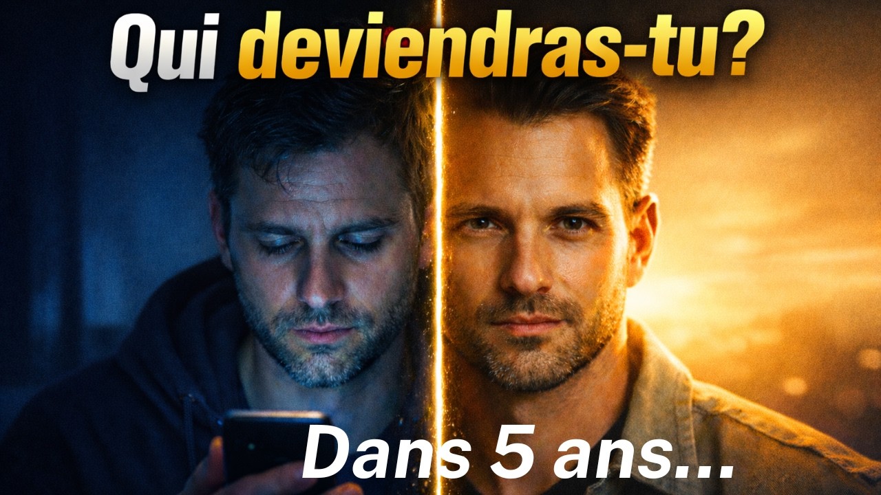 Ce que ton futur toi veut que tu saches aujourd'hui