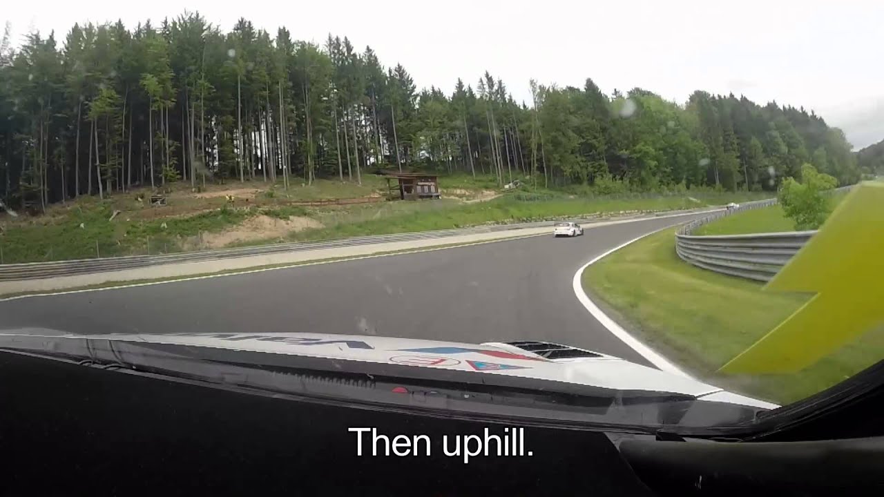 Scenery, wicked shots, Cruze explanation Tom Coronel at WTCC Salzburgring